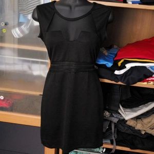 **SOLD ON MERCARI** Sexy Lace High Waist Dress